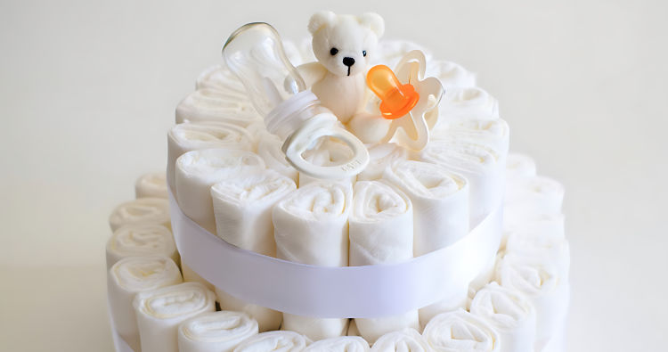 Tartas de Pañales