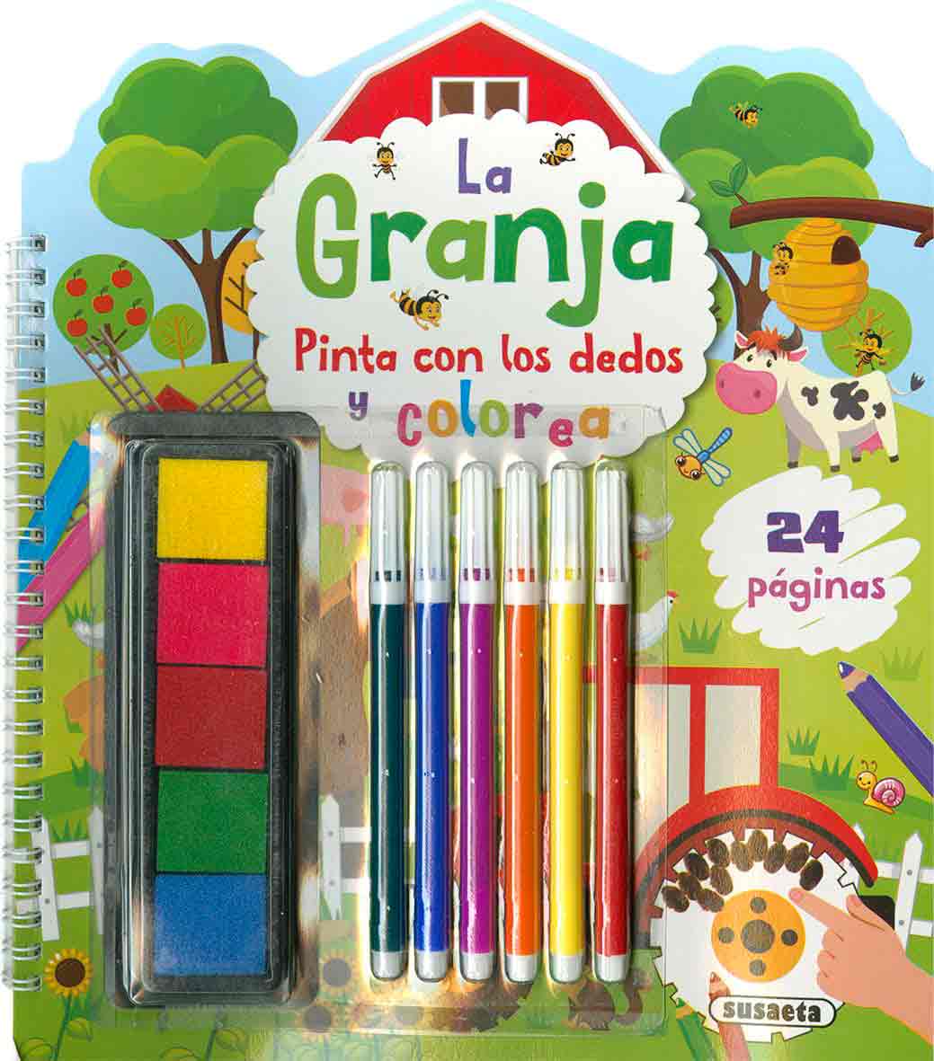 Libro para colorear