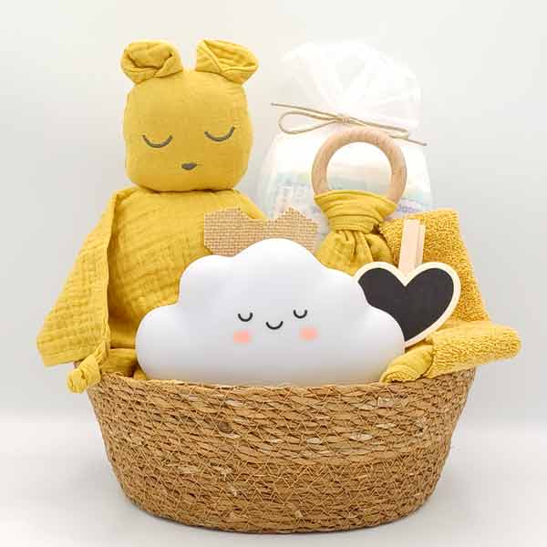 Cesta Nube para Bebes