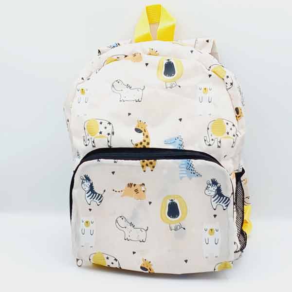 Mochila Infantil Plegable Gamberritos