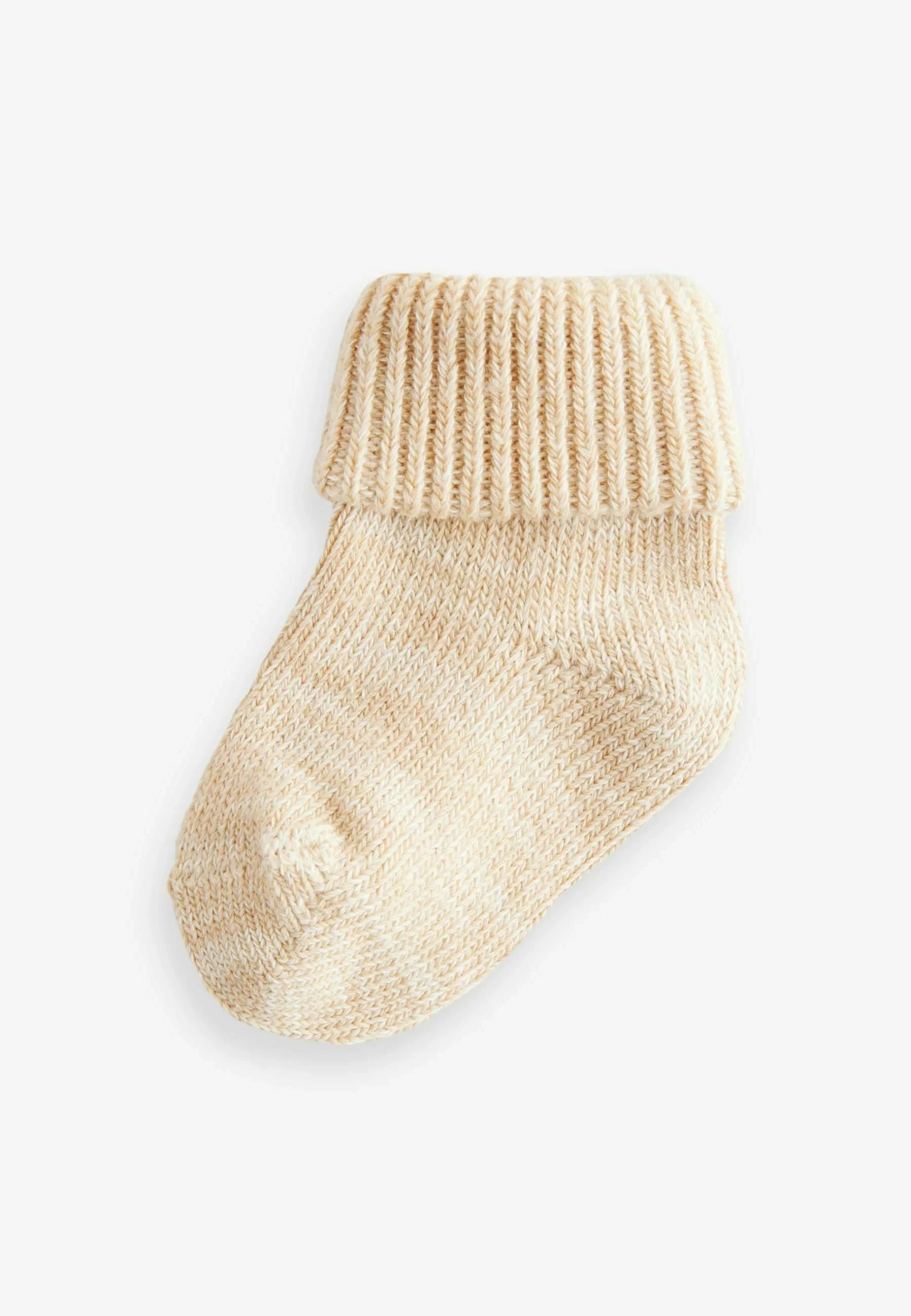 calcetines beig