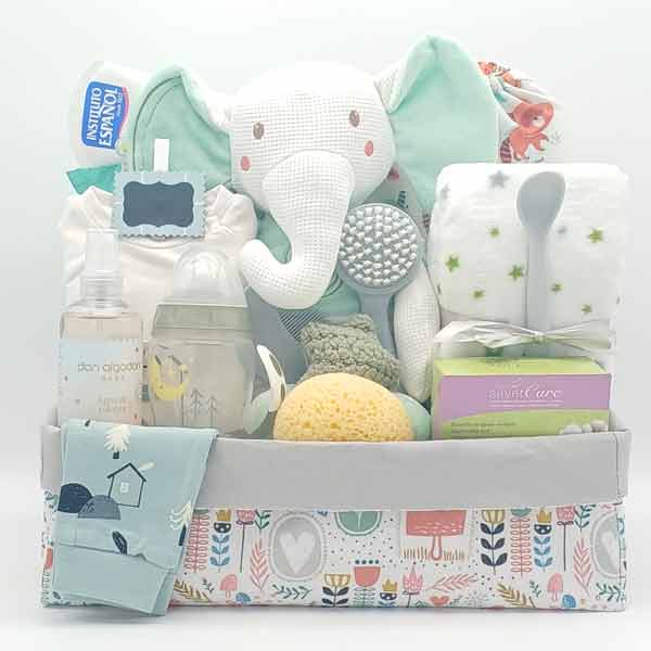 Canastilla para bebes XL