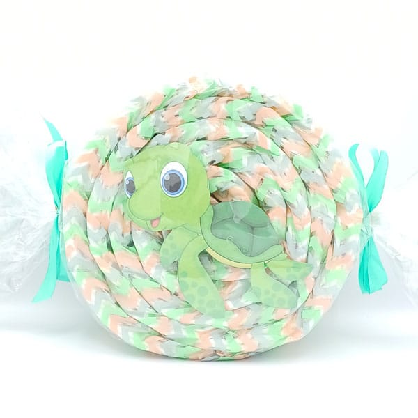 Caramelo de Pañales -Tortuga