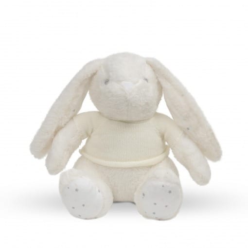 Peluche bebe Beig