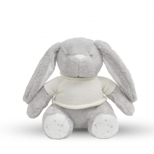 Peluche Bebe Gris