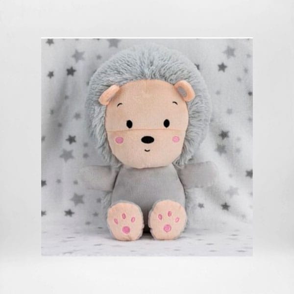 Peluche para bebés Erizo
