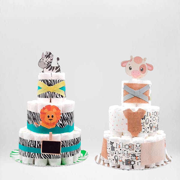Tartas Gemelares & Mellizos