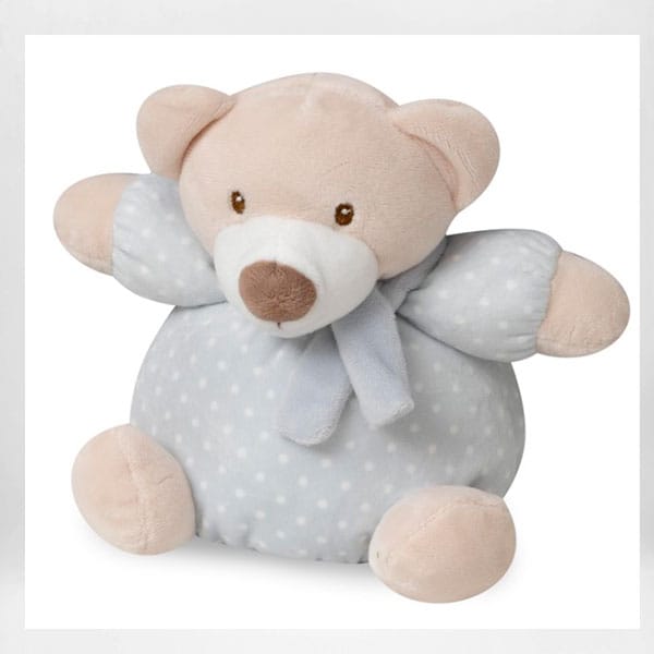 Peluche Para Bebé Osito