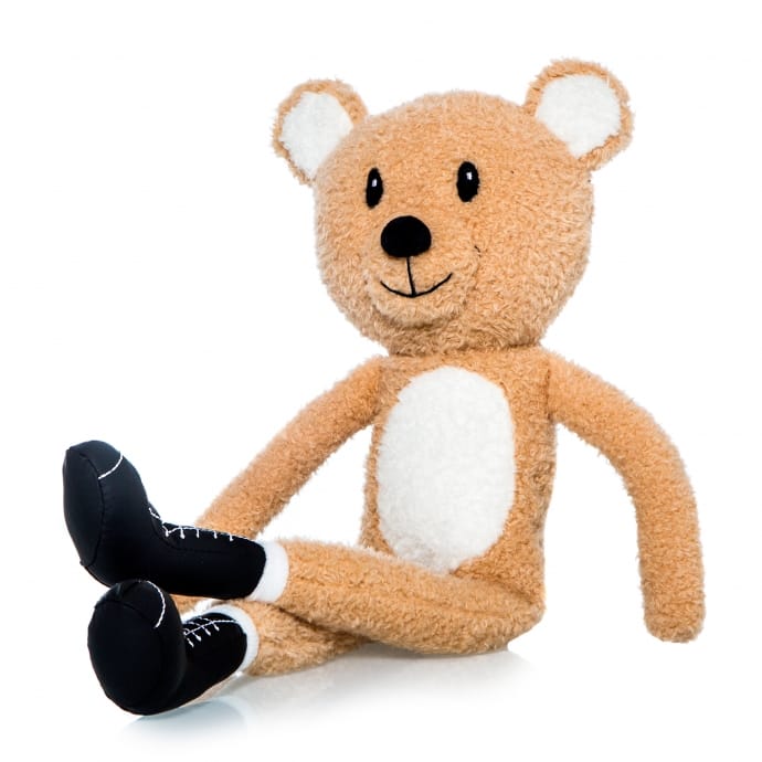 Peluche Osito Patas Largas